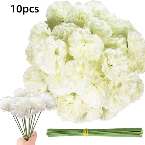 Multifunctional Marigold Artificial Flowers - Picture 13 of 16