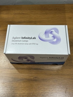 NEW Agilent InfinityLab Deuterium Lamp 5190-0917 for Analytical instruments