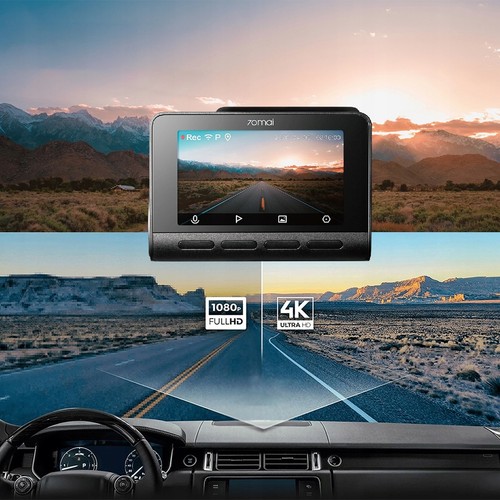VIDEOGRABADORA A810 4K+ RC12 HDR + UP04 4G + 256GB SAMSUNG PRO ENDURANCE - Imagen 5 de 12