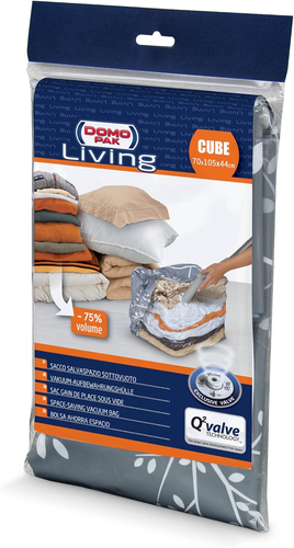 Dk Living Custodia Salvaspazio Sottovuoto Cubo - Con Valvola - Foto 8 di 12
