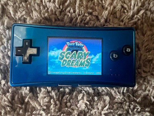 Tiny Toon Adventures: Scary Dreams (Nintendo Game Boy Advance, 2005) GETESTET - Bild 5 von 5
