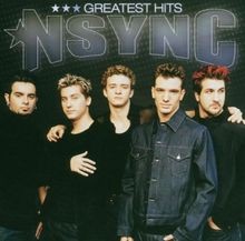 Greatest Hits von N Sync | CD | Zustand gut - Bild 1 von 2