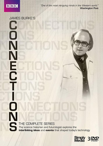 Connections - The Complete Series (DVD) James Burke - Picture 2 of 2