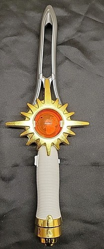 POWER RANGERS Wild Force Gaoranger DX Juwel Kristall Säbel Löwe Stier Vogel Morpher - Bild 4 von 13