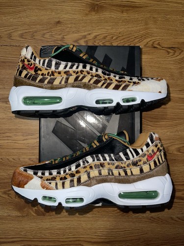 Nike Air Max 95 atmos Animal Pack 2.0 Größe 8,5 Herren »