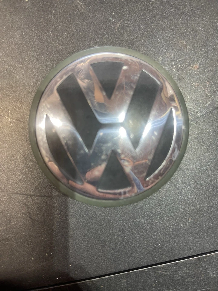 Juego Tapacubos Llanta Volkswagen Passat 2015 3B7601171 2012 2013 2014-2022 Foto 4 de 4