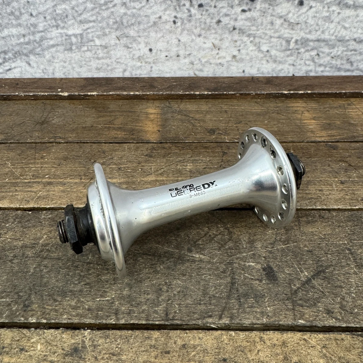 Shimano Deore Dx In Bicycle Hubs for sale | eBay