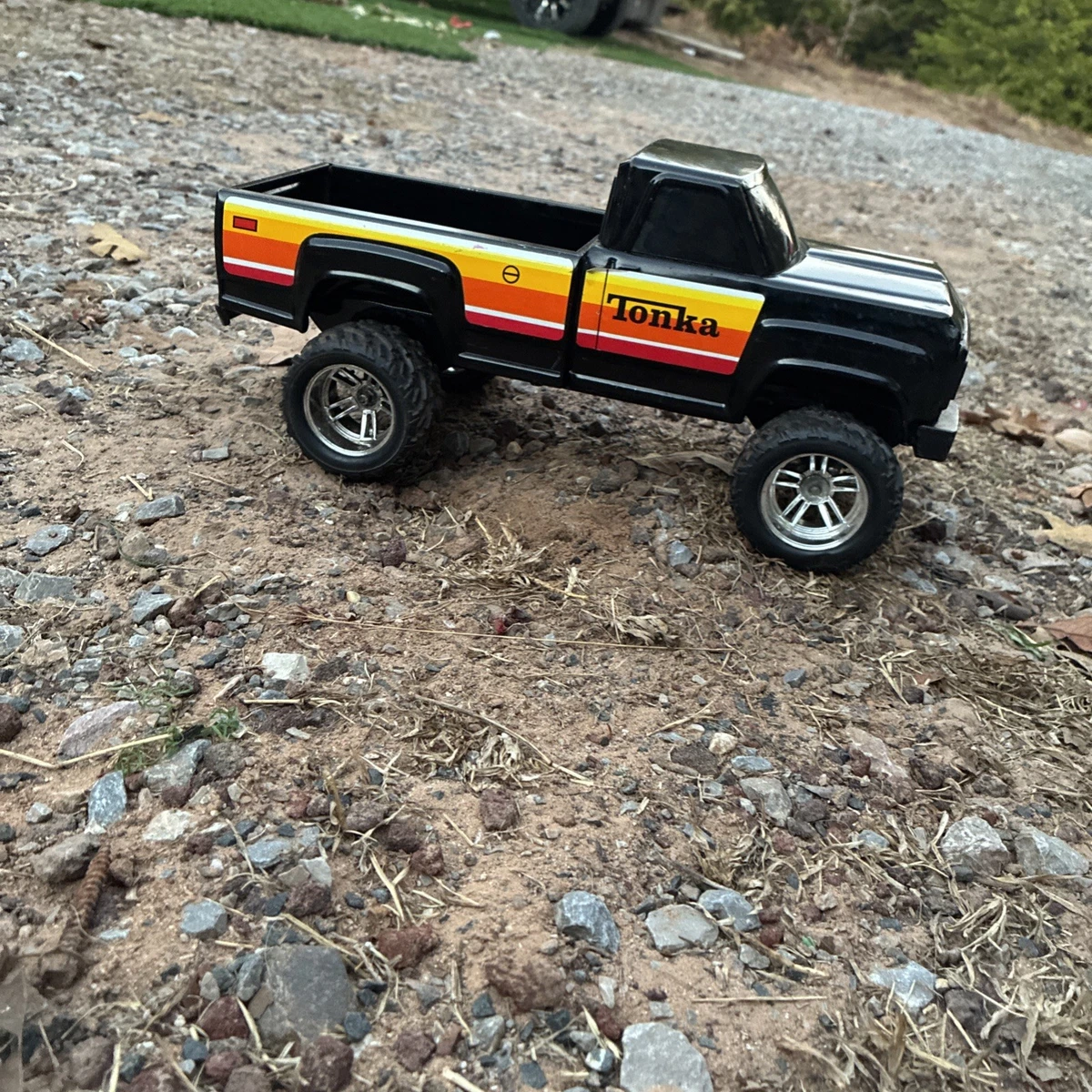 25+ Tonka Black Vintage Manufacture Diecast Pickup Trucks for sale