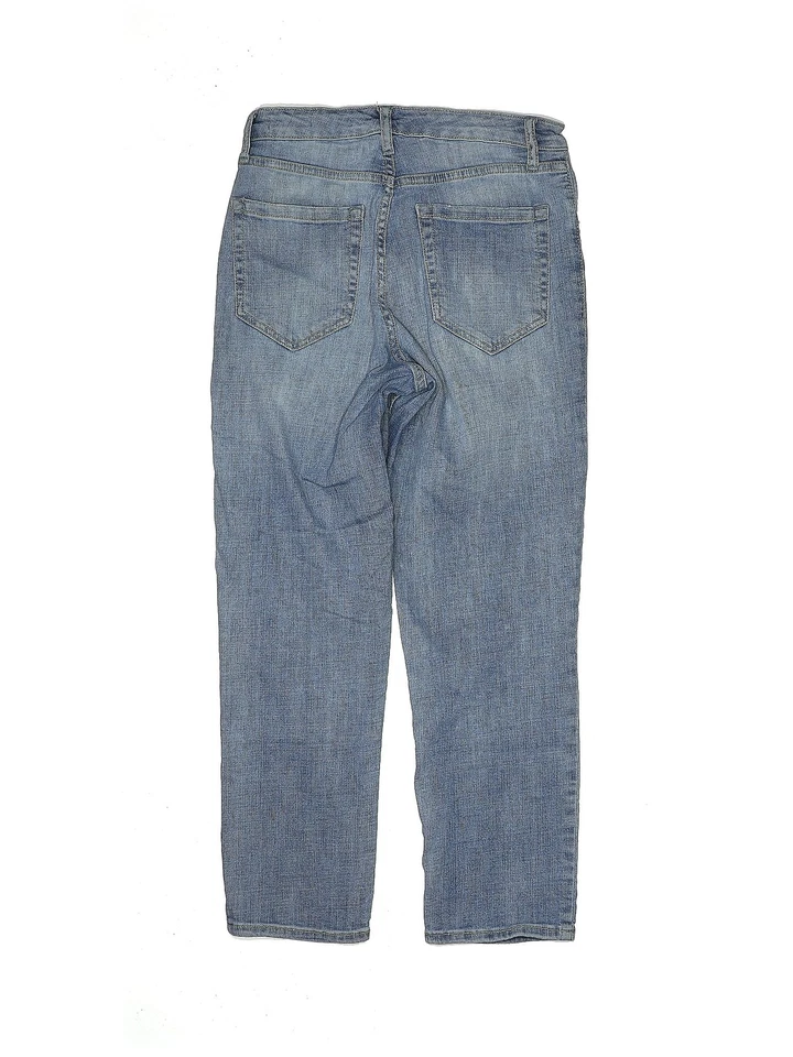 Jeans azules Ella Moss para niñas 4 Foto 2 de 2