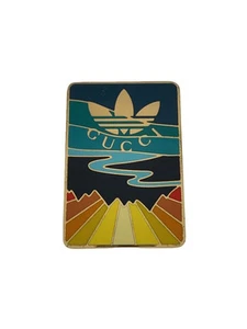 Broche femme multicolore GUCCI autres accessoires occasion