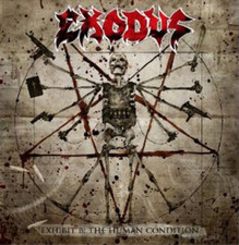 Exodus Exhibit B: The Human Condition (CD) Album