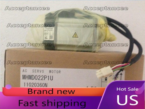 Nuevo servomotor original MHMD022P1U 0.2kw 200W - Imagen 1 de 2