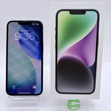 Factory Unlocked Apple iPhone 14 128GB Midnight MPUD3VC/A