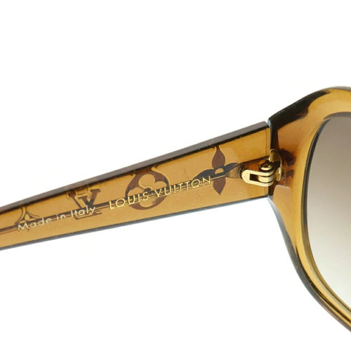 LOUIS VUITTON Talla: 59□15 Obsession GM Logo Lente Color Templo Gafas de sol Gafas - Imagen 4 de 6