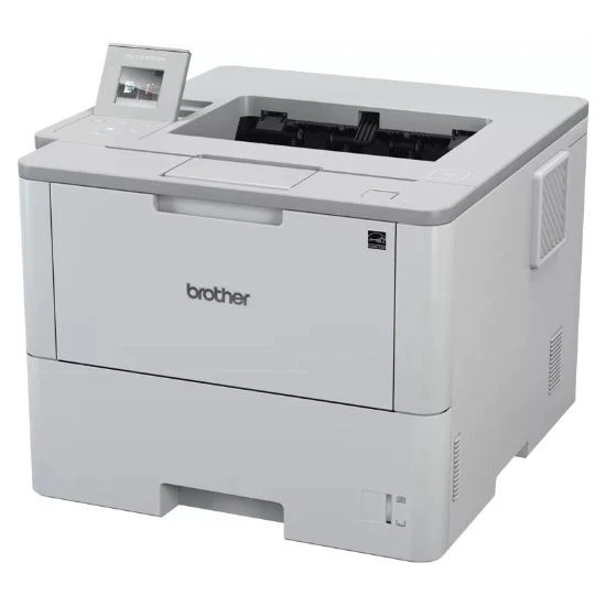 Brother HL-L6300DW A4 SW Laserdrucker AirPrint WLAN LAN USB2 46 S/Min - Bild 2 von 3