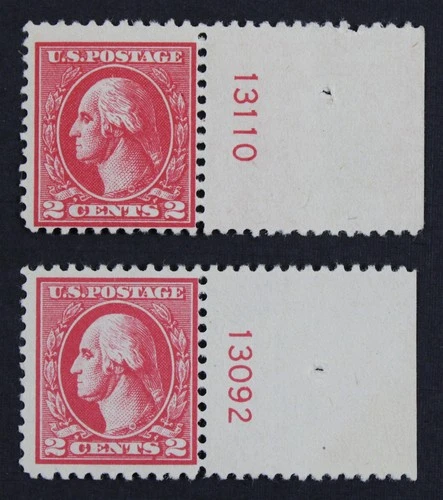 CKStamps: US Stamps Collection Scott#528B 2c Washington Mint NH OG