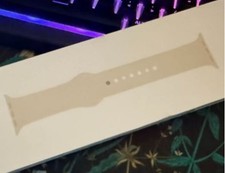 Apple 40mm S/M Watch Sport Band - Pink Sand/Blush NEW