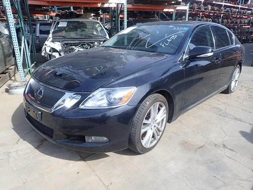 SPEEDOMETER INSTRUMENT CLUSTER 83800-30V10 2009 LEXUS GS450H - Picture 6 of 8