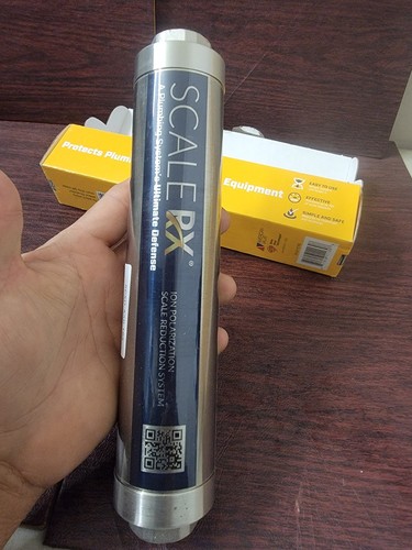 ScaleRX 3/4 Ion Polarization Scale Reduction System Descaler Scale Prevention - Picture 9 of 9