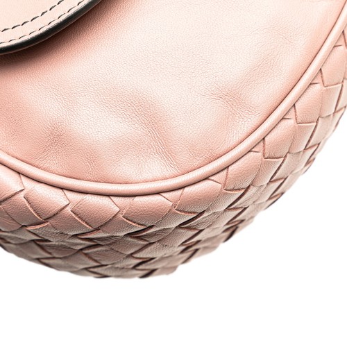 BOTTEGAVENETA INTRECCIATO Diagonal shoulder bag Shoulder Bag Women 【Used】 - Picture 7 of 10