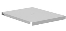 Salsbury Compartment Shelf - for 12 Inches Wide - 15 Inch Deep Metal Locker