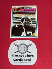 1977 Topps - All-Pro Mel Blount #180 Vintage HOF Steelers! NM/MT!🔥FREE SHIP🔥