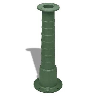 Cast Iron Manual Hand Pump Draw Under Ground Water Irrigation Garden Feature - Picture 8 of 8