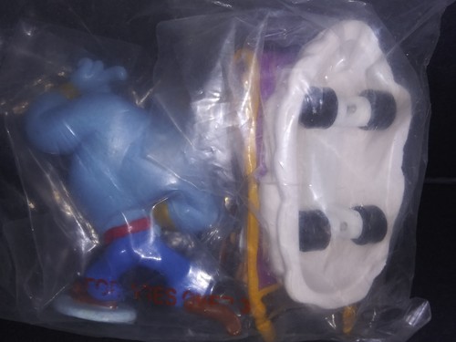 Disney Applause Aladdin Abu Genie PVC Figur Tortenaufleger - Bild 5 von 6