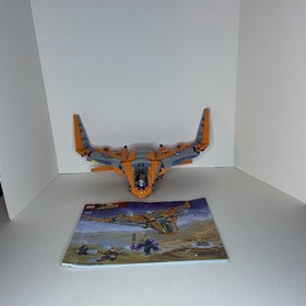 Lego Marvel Thanos: Ultimate Battle set number 76017