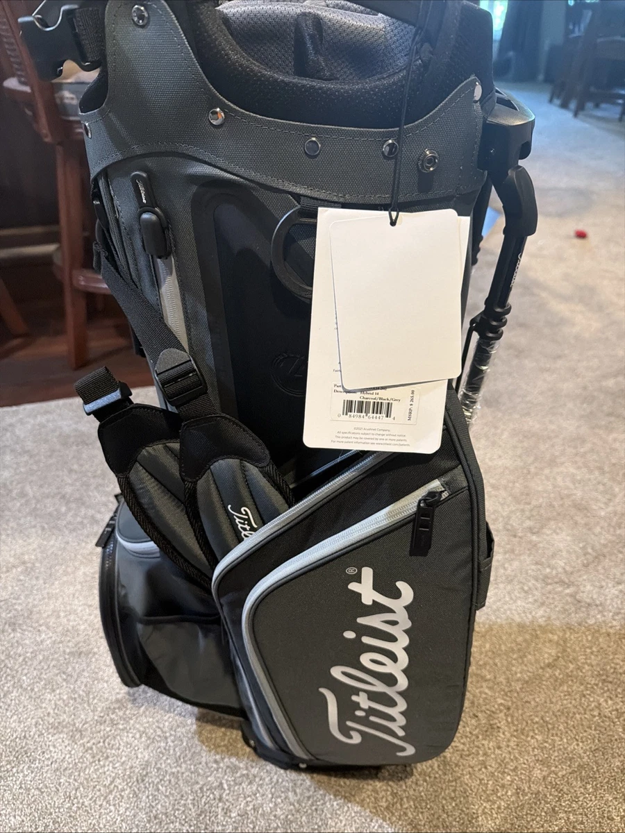 Titleist Golf Gray Bags for sale | eBay