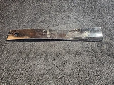 Rotary Cutter Blade 820723C 1/2" Hole Dia. X 4"W X 29"L Clockwise Rotation