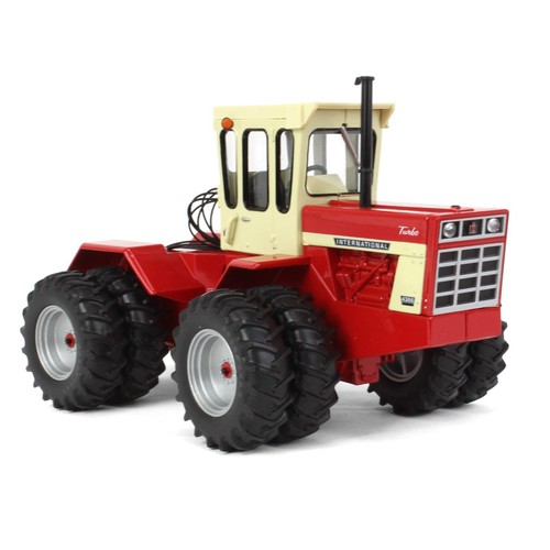 1/32 Limited Edition IH 4366 4WD, 2006 National Farm Toy Show, 4th ZFN16152A - Picture 2 of 5