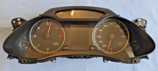 AUDI A4 B8 2.0 TDI S LINE INSTRUMENT CLUSTER SPEEDOMETER 8K0920980N 2009