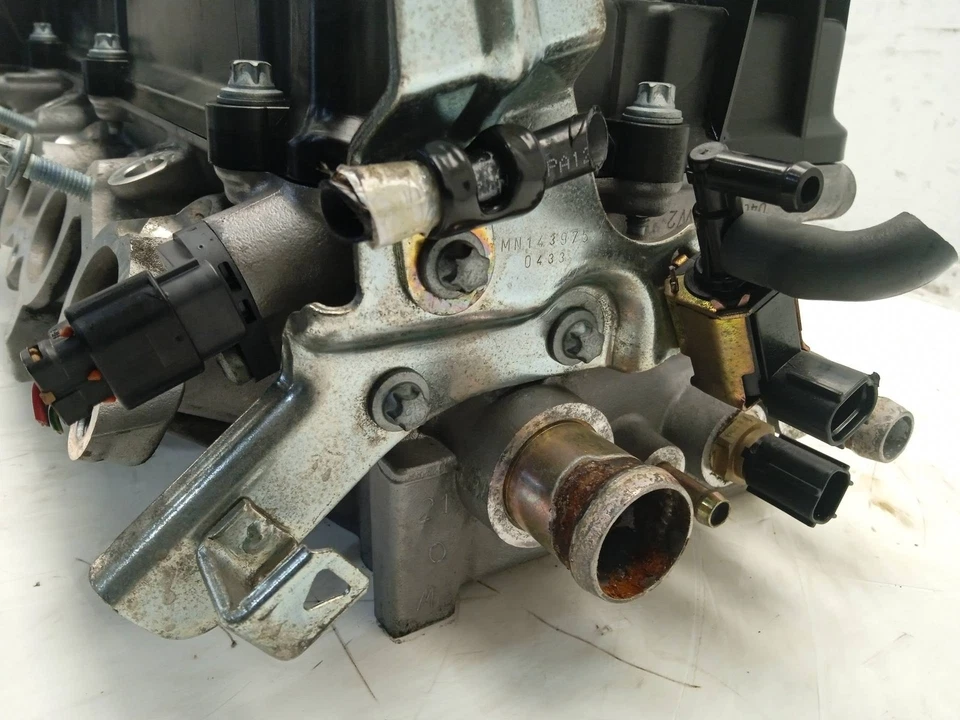 135930 ZYLINDERKOPF DES MOTORS / 505582 FÜR SMART FORFOUR 1.3 CAT - Bild 3 von 4