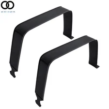 578-183 2× Fuel Tank Straps For Chevy/Silverado/GMC/Sierra 1500 2500 3500 99-19
