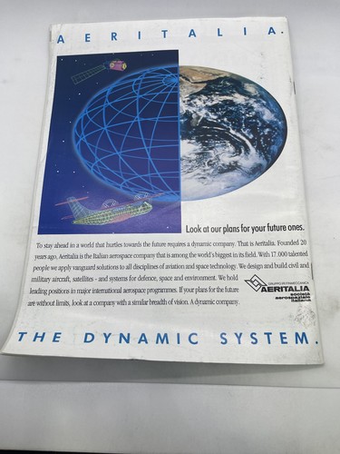 AIR International Magazine July 1990 Vol 39 No 1 Boeing 767 Argentinian Air - Picture 3 of 3