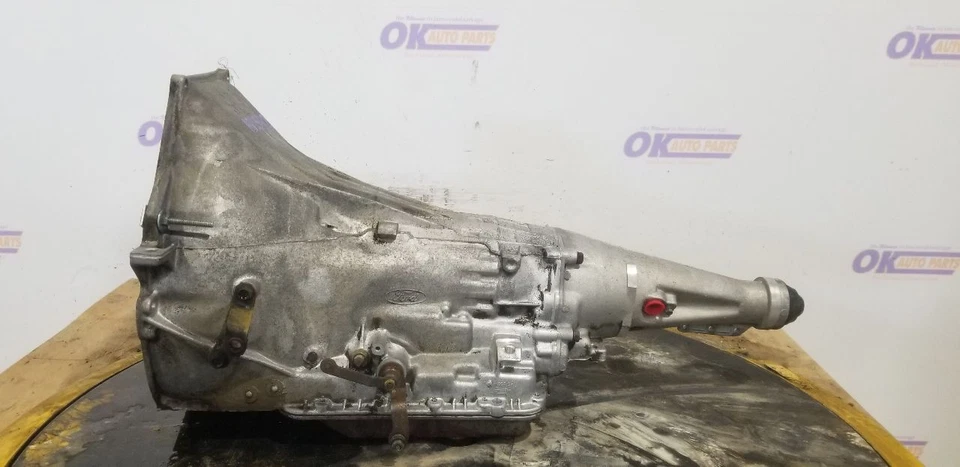 Automatic Transmission 6.6L 400 C6 3 SPEED 1976 MERCURY MARQUIS Foto 3 de 4