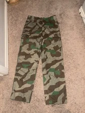 Mil-tec Splittermuster Camo Combat Pants