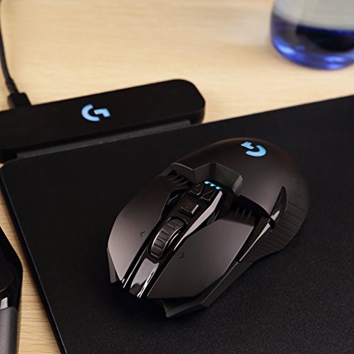 Wireless Gaming Mouse Logitech G903 wireless charging corresponding LIGHTSPEED - Picture 6 of 10