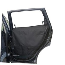 Dog Car Door Protector - Universal Fit for SUV/Sedan/Truck, Waterproof 600D