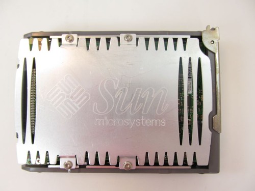 SUN 540-4904 (X5267A) 36GB 10K RPM SCSI HDD W/ HeatShield 4z - Picture 3 of 5