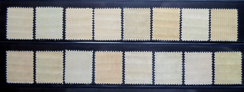 1938 Presidential Issues Cat #'s 803-833 Set of 31 Singles MNH OG Very Fine - Picture 4 of 6