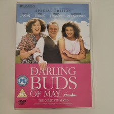 The Darling Buds of May - Complete Collection [DVD] New Unsealed