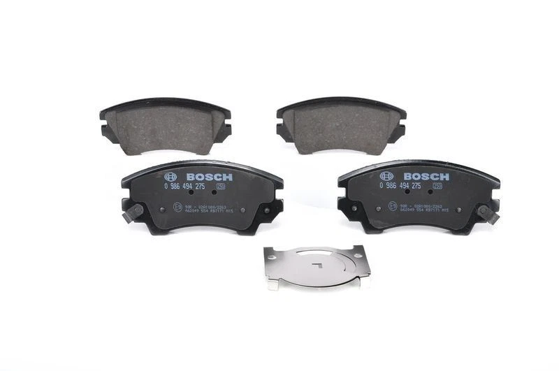 BOSCH Front Brake Disc + Brake Pads Fits Chevrolet Malibu Opel Saab 9-5 Vauxhall - Image 3 of 3