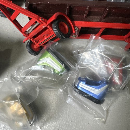 Corgi Scammell Highwayman Generator Closed Pole Trailer 1:50 Scale No Box - Picture 15 of 18