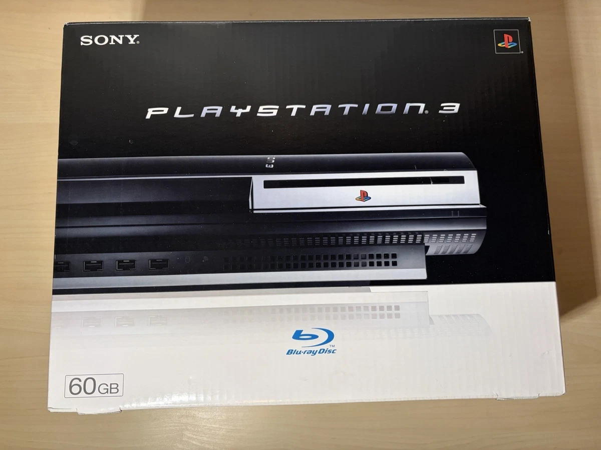 Playstation 3 Backwards Compatible Cecha01 for sale | eBay
