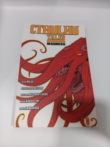 Cthulhu Tales Omnibus: Madness (Boom! Studios, Oktober 2011) - Bild 1 von 3