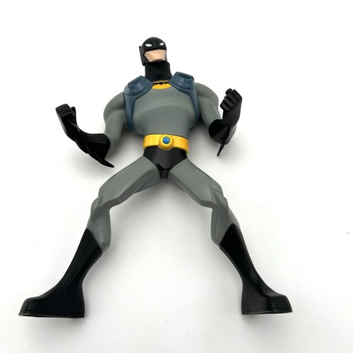 Figuras de acción The Batman Animated Series EXP Extreme Power Joker + Batman 9" - Imagen 8 de 24