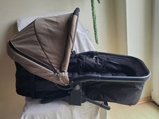 TFK Joggster Multi X Babywanne, umbaubar zum Sportwagenaufsatz