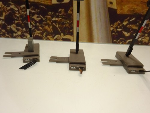 6 Stück Signale für Bastler 1/43 - Bild 3 von 3